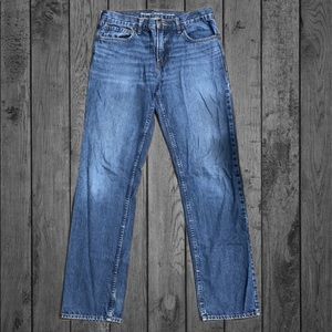 Old Navy Regular/Standard fit medium wash jean